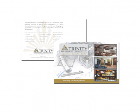 Trinity Contracting Postcard
