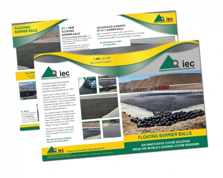 IEC Covers Barrier Balls Brochure