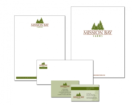 Mission Bay Branding
