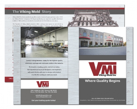 Viking Mold Brochure